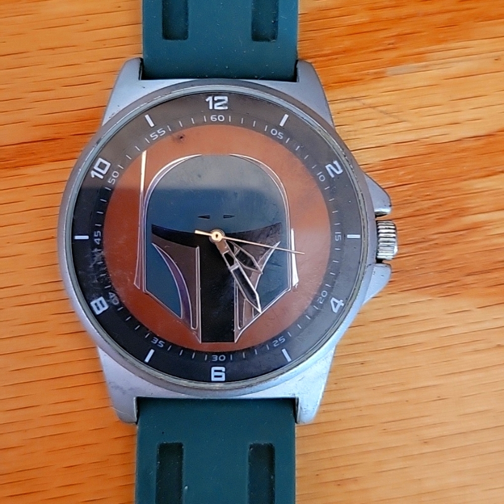 Boba Fett Watch